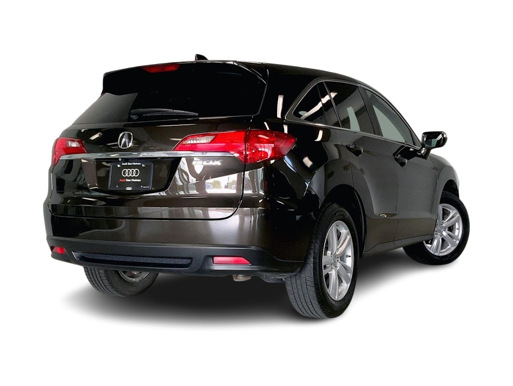 Thumbnail: 2015 Acura RDX - 24