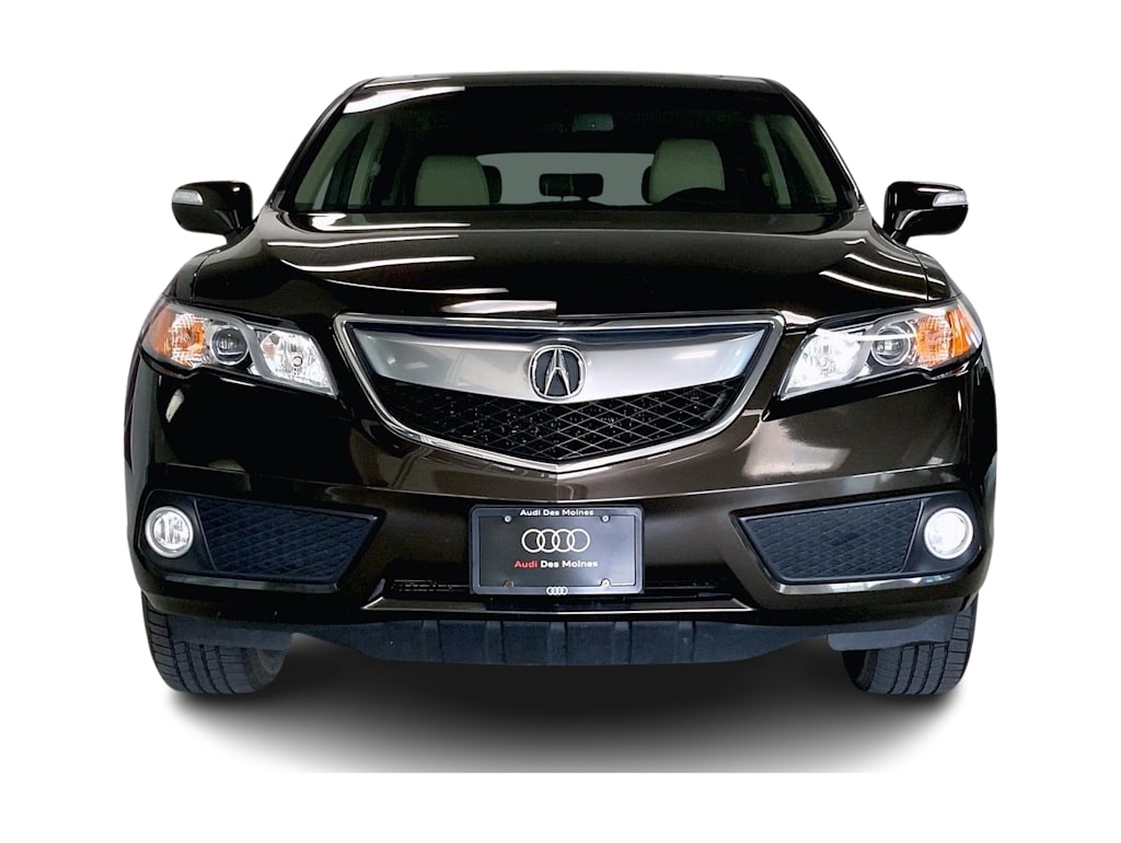 Thumbnail: 2015 Acura RDX - 6