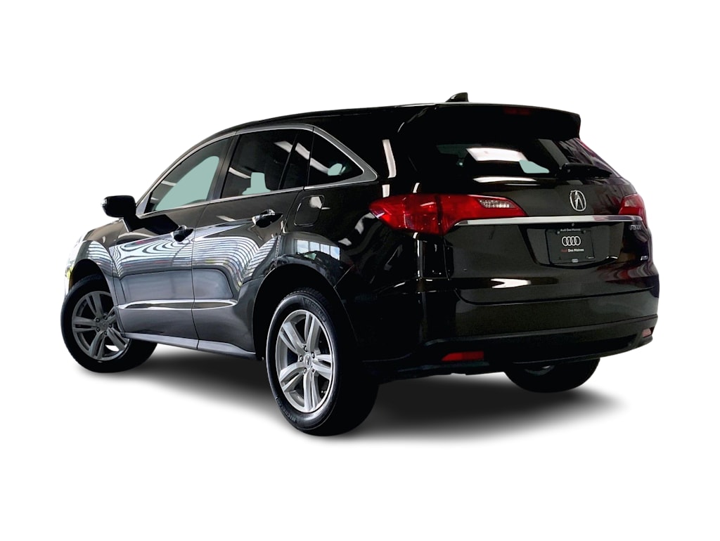 Thumbnail: 2015 Acura RDX - 4