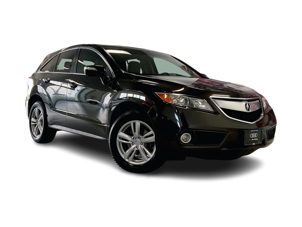 Thumbnail: 2015 Acura RDX - 23