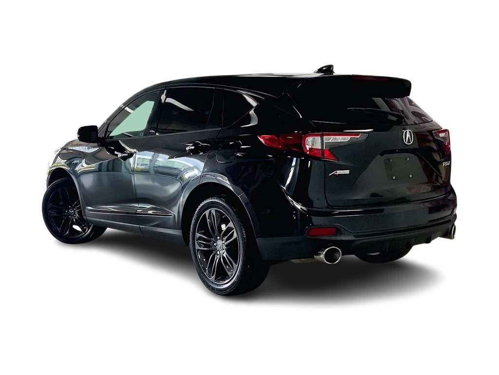 Thumbnail: 2021 Acura RDX - 4