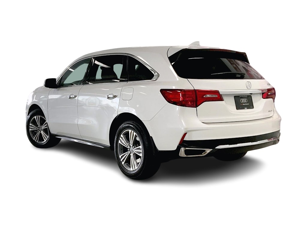 Thumbnail: 2020 Acura MDX - 4