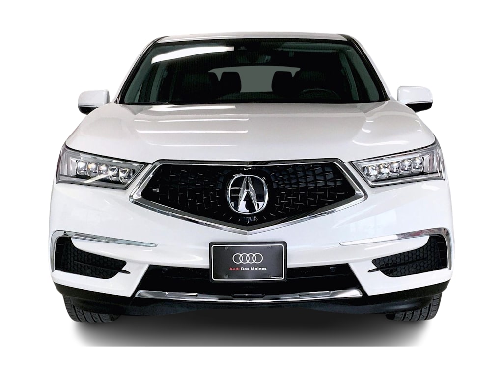 Thumbnail: 2020 Acura MDX - 6