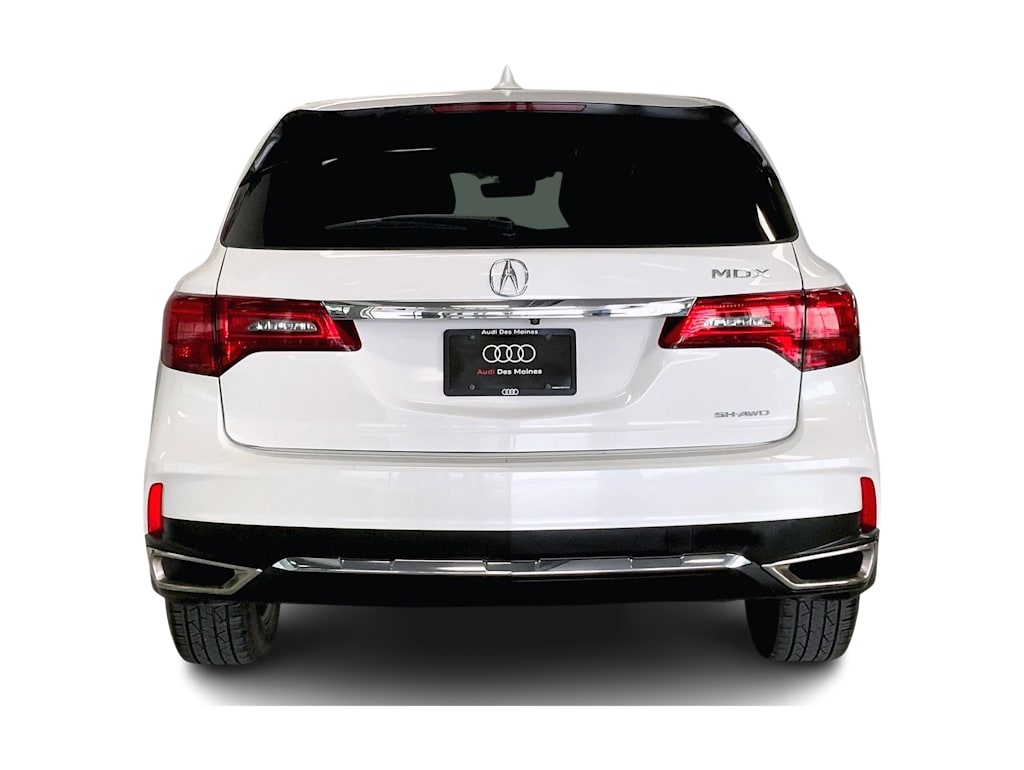 Thumbnail: 2020 Acura MDX - 5