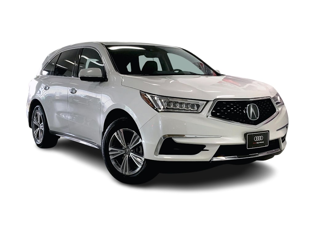 Thumbnail: 2020 Acura MDX - 21