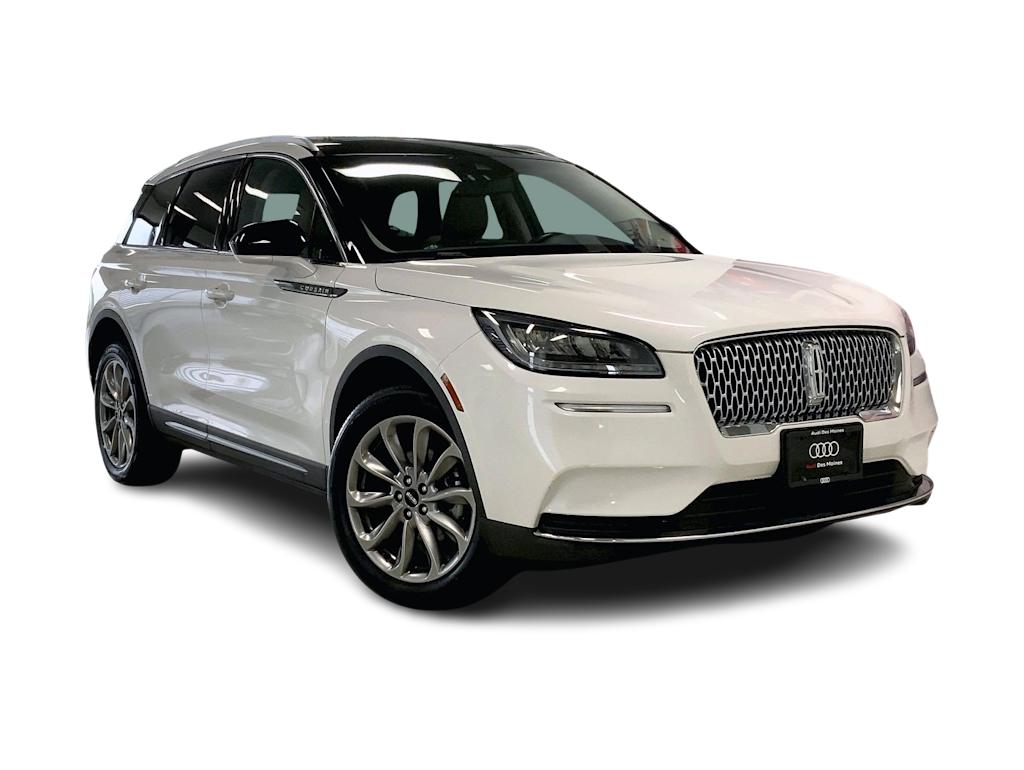Thumbnail: 2021 Lincoln Corsair - 20