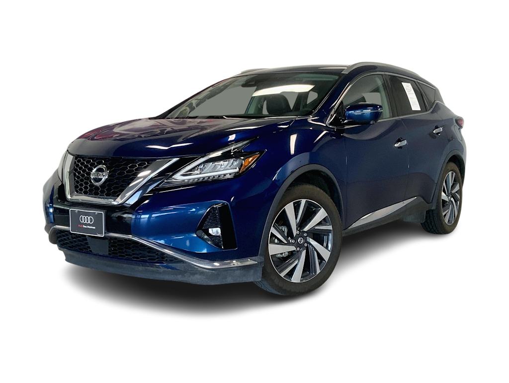 2022 Nissan Murano