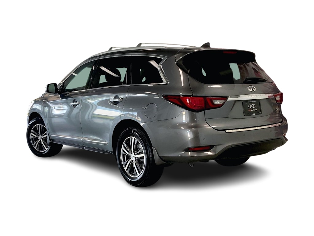 Thumbnail: 2019 INFINITI QX60 - 4