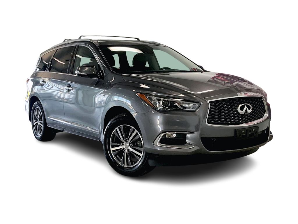 Thumbnail: 2019 INFINITI QX60 - 21