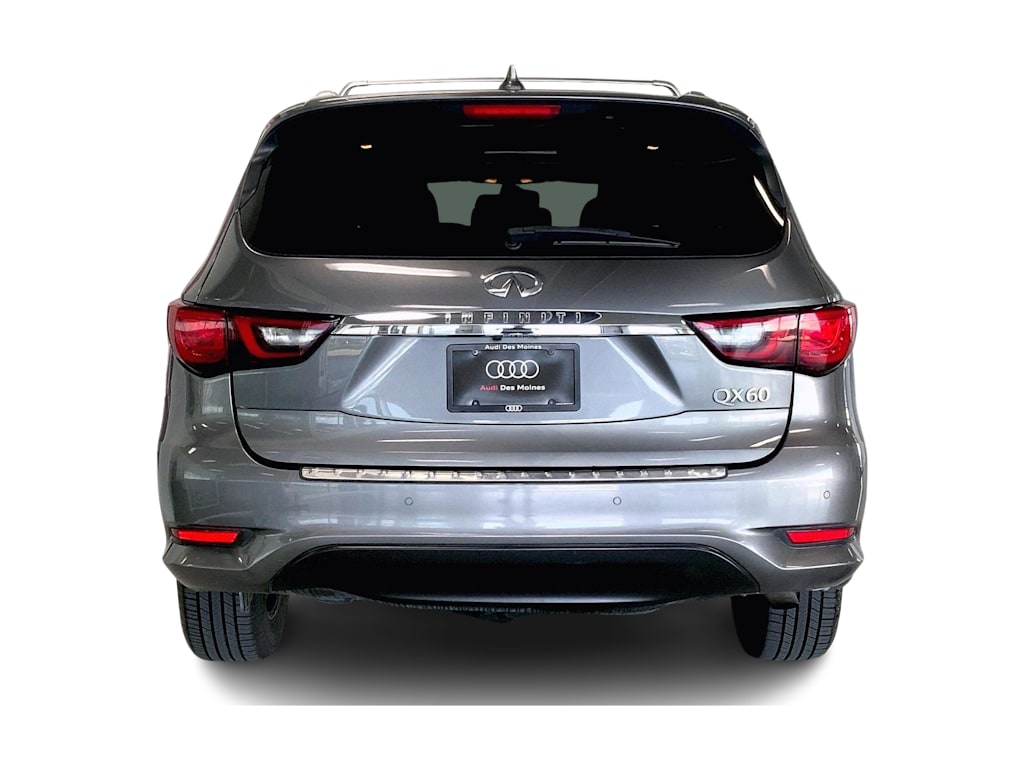 Thumbnail: 2019 INFINITI QX60 - 5