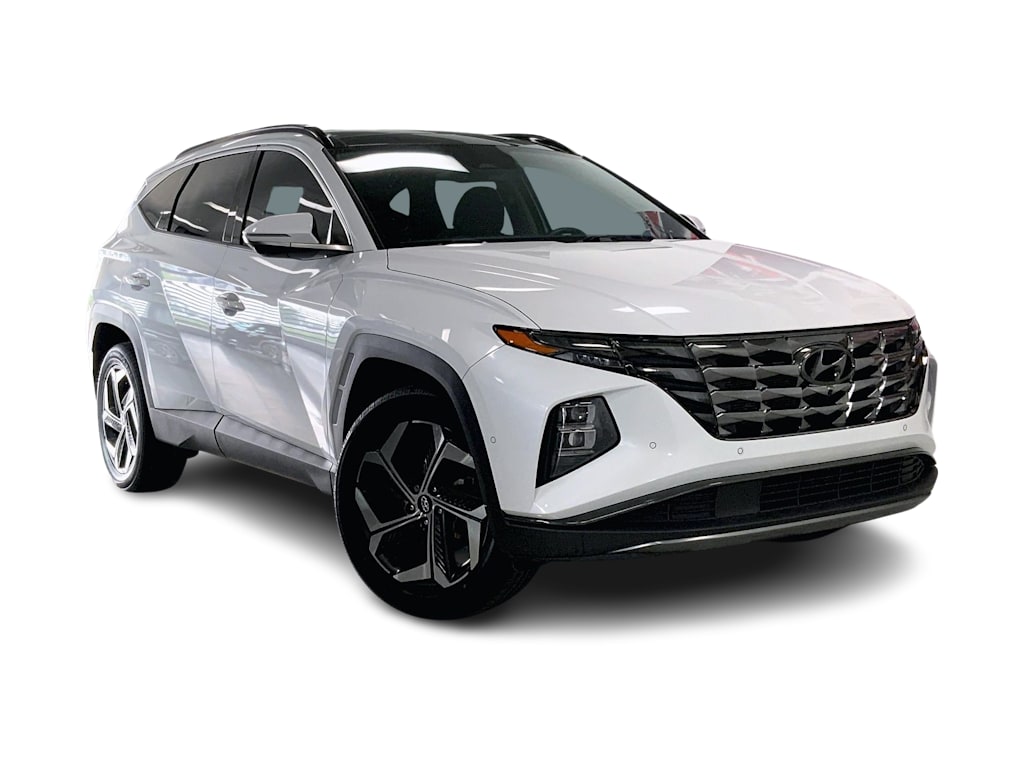 Thumbnail: 2022 Hyundai Tucson - 21