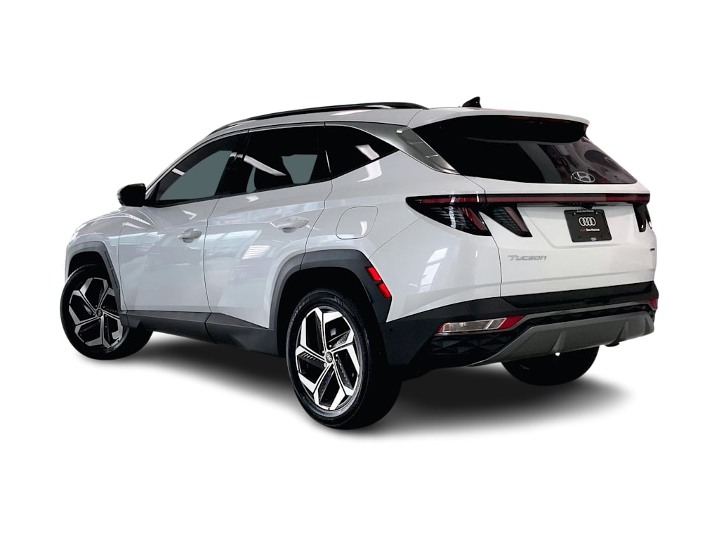 Thumbnail: 2022 Hyundai Tucson - 4