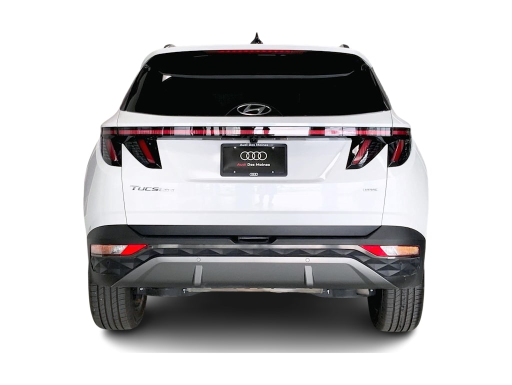 Thumbnail: 2022 Hyundai Tucson - 5