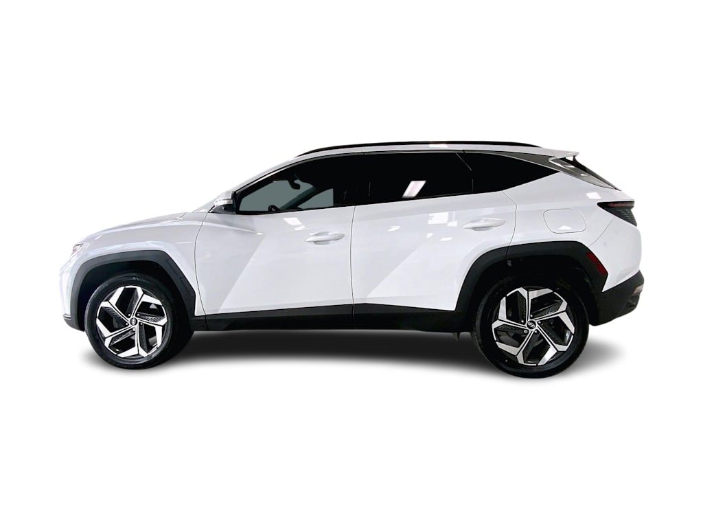 Thumbnail: 2022 Hyundai Tucson - 3