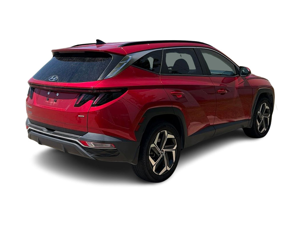 Thumbnail: 2023 Hyundai Tucson - 10