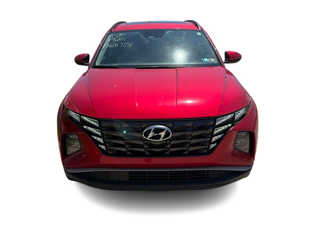 Thumbnail: 2023 Hyundai Tucson - 5