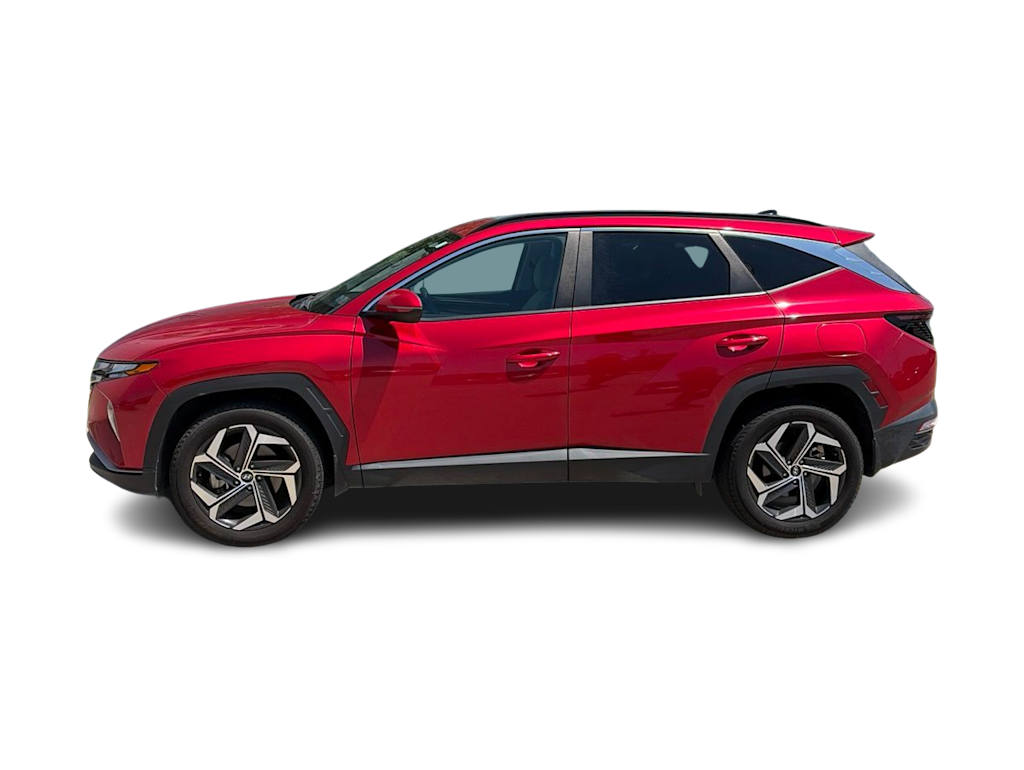Thumbnail: 2023 Hyundai Tucson - 3