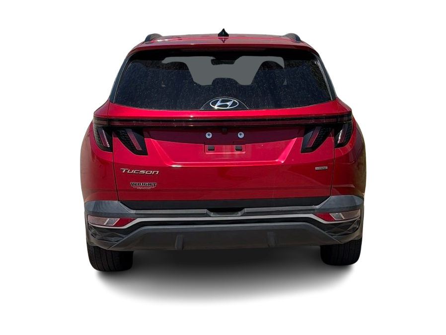 Thumbnail: 2023 Hyundai Tucson - 4