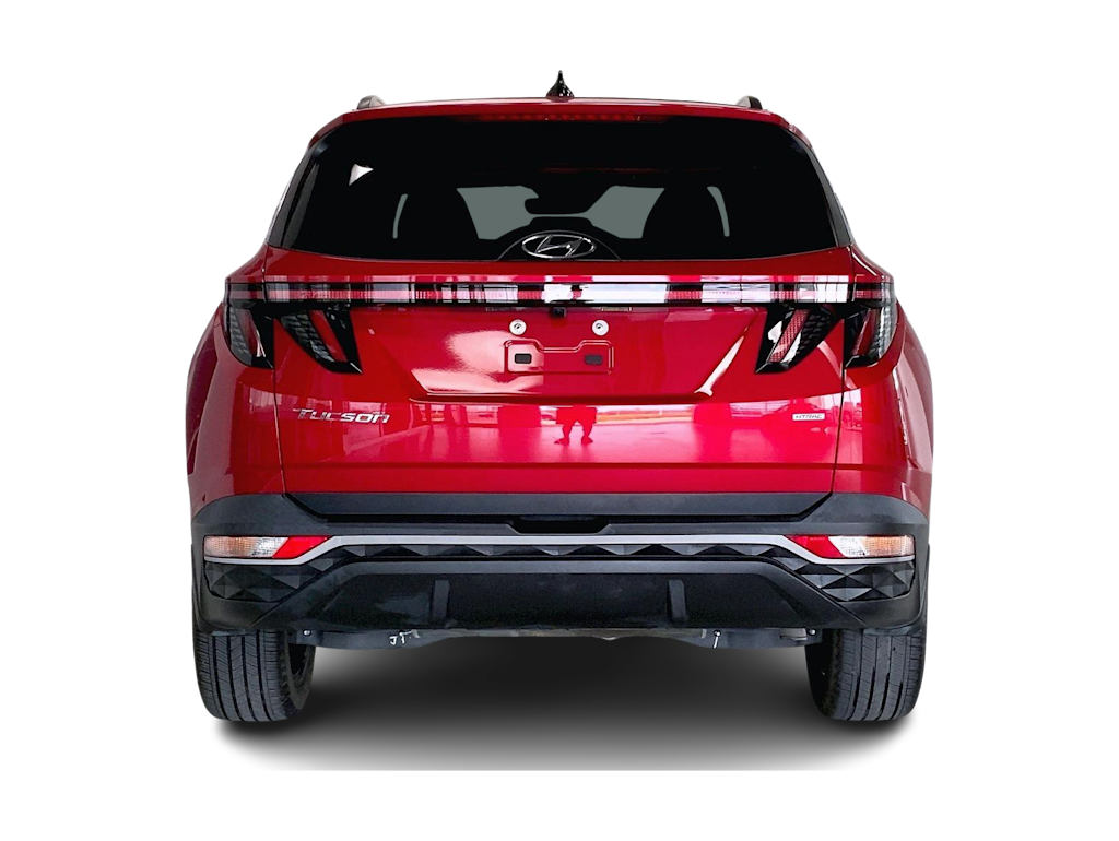 Thumbnail: 2023 Hyundai Tucson - 5