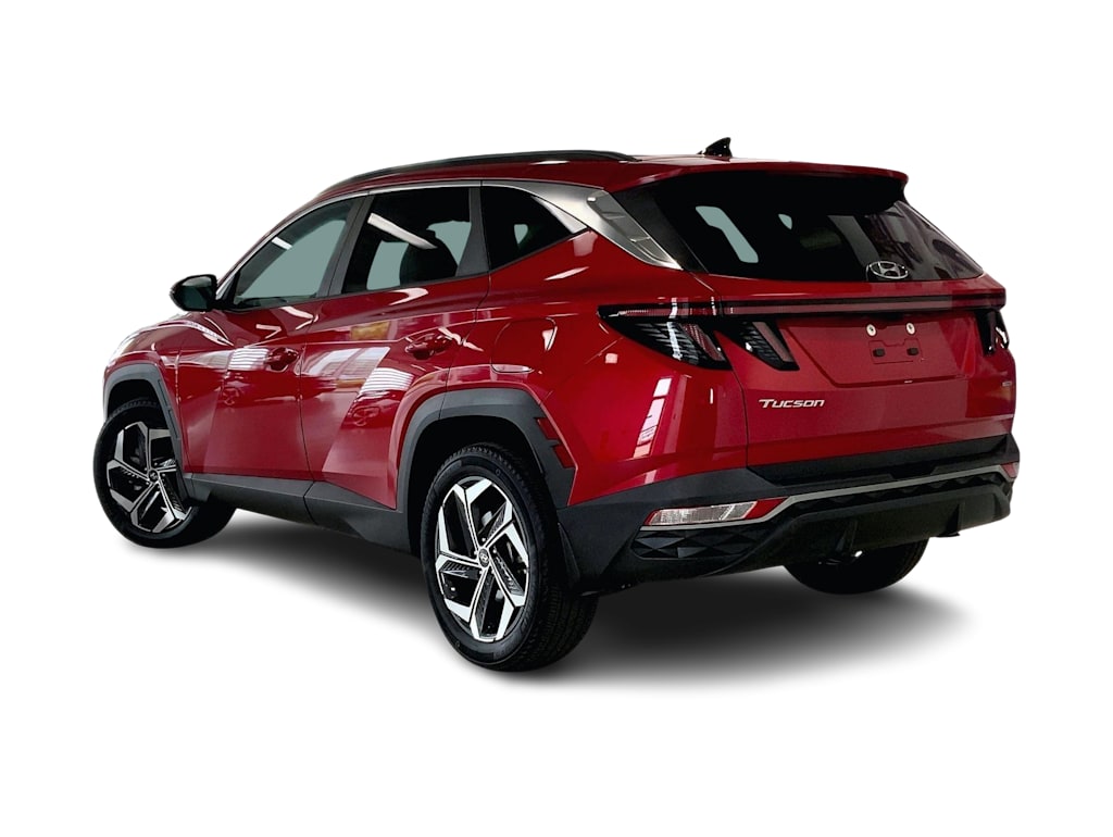 Thumbnail: 2023 Hyundai Tucson - 4