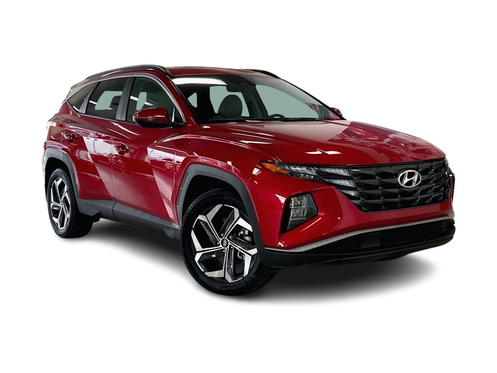 Thumbnail: 2023 Hyundai Tucson - 20