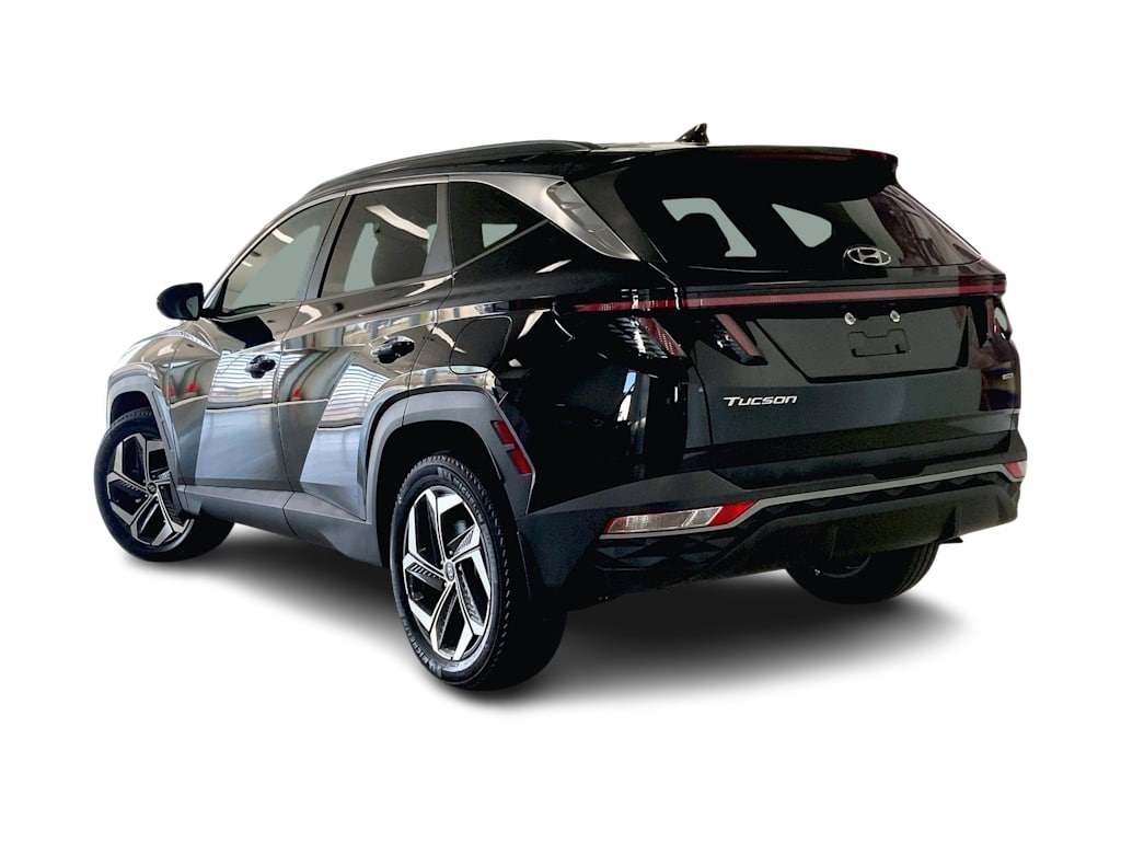 Thumbnail: 2024 Hyundai Tucson - 4