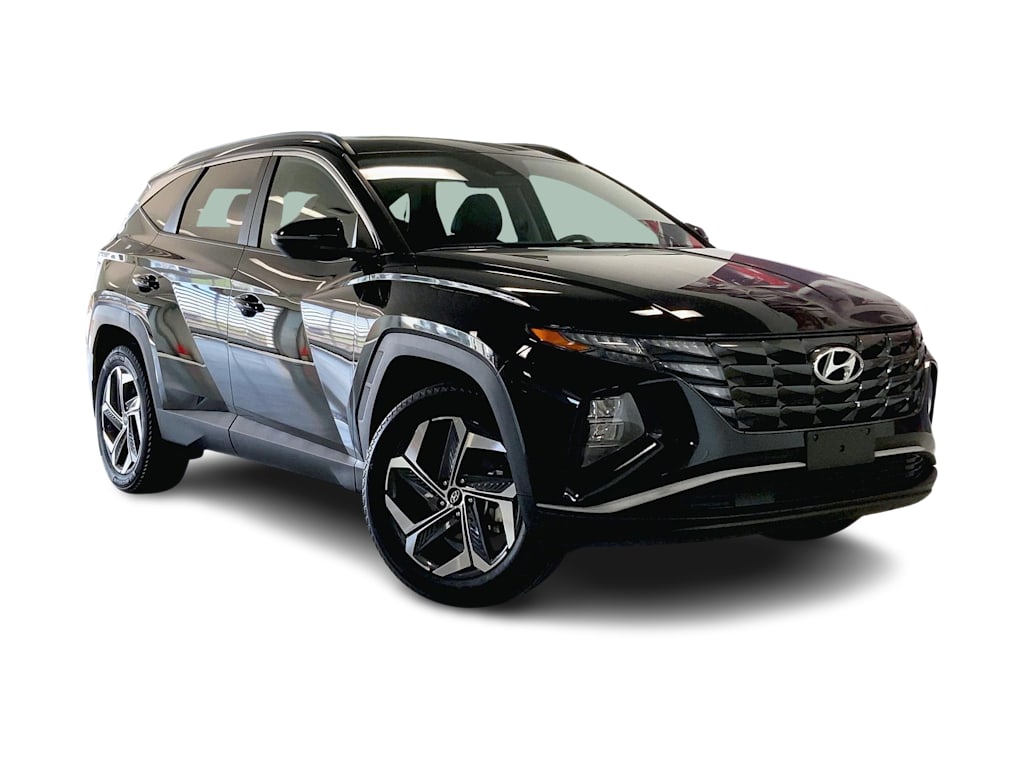 Thumbnail: 2024 Hyundai Tucson - 19