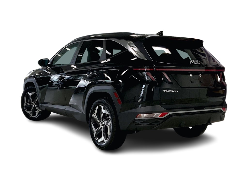 Thumbnail: 2024 Hyundai Tucson - 4
