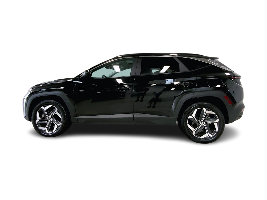 Thumbnail: 2024 Hyundai Tucson - 3