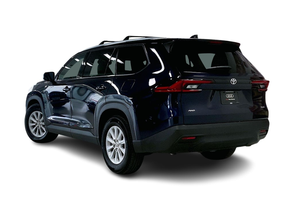 Thumbnail: 2025 Toyota Grand Highlander - 4