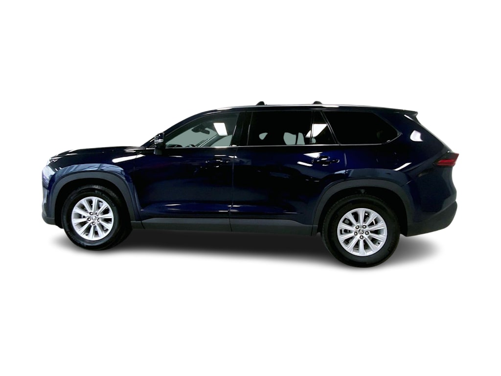 Thumbnail: 2025 Toyota Grand Highlander - 3