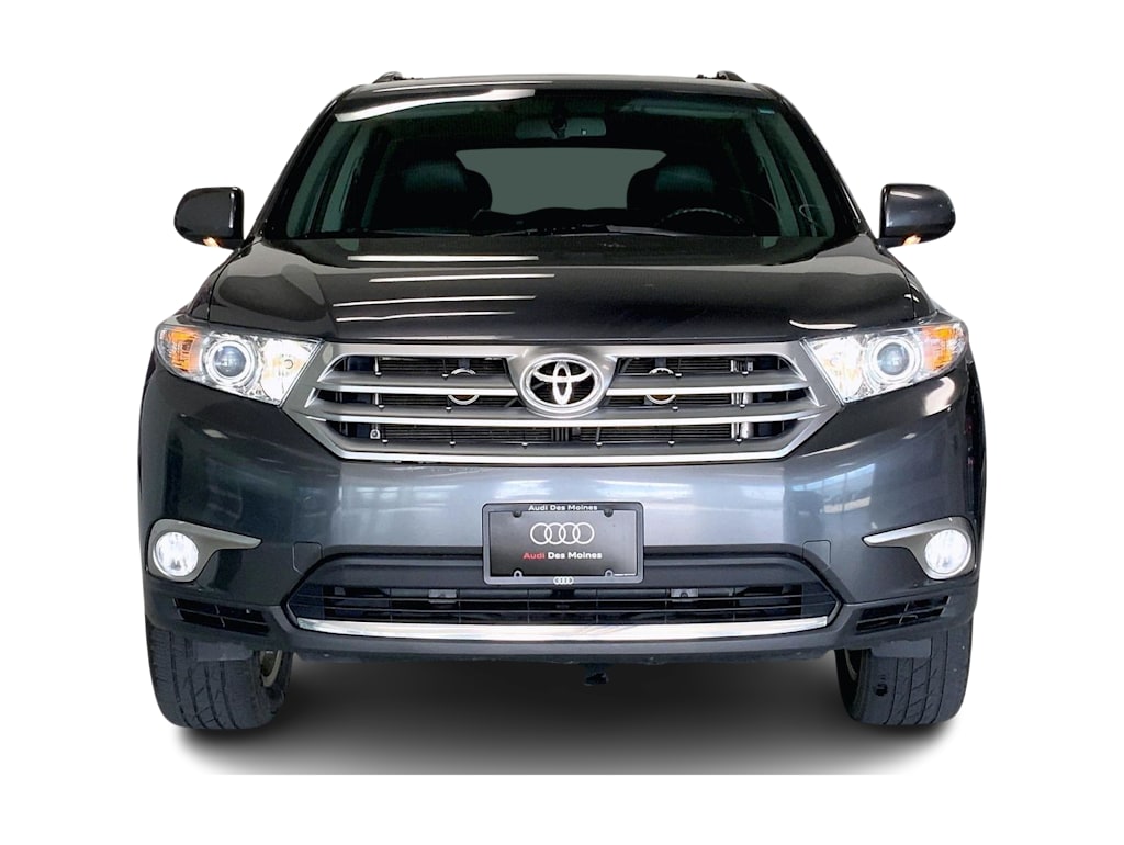 Thumbnail: 2011 Toyota Highlander - 6