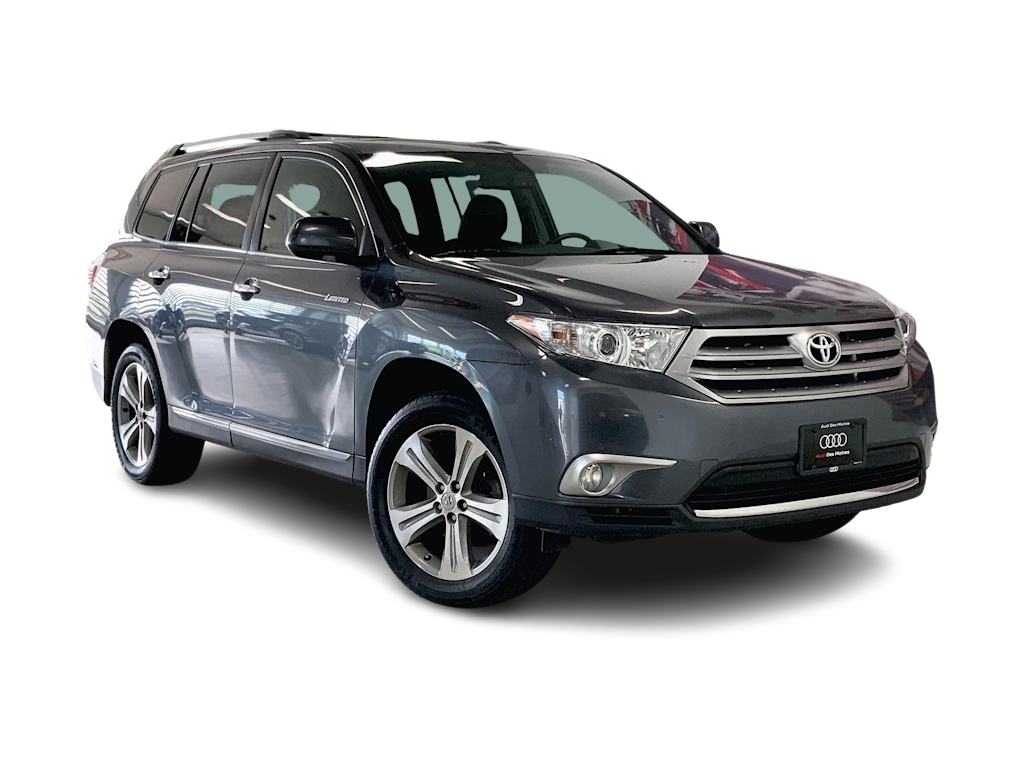 Thumbnail: 2011 Toyota Highlander - 19