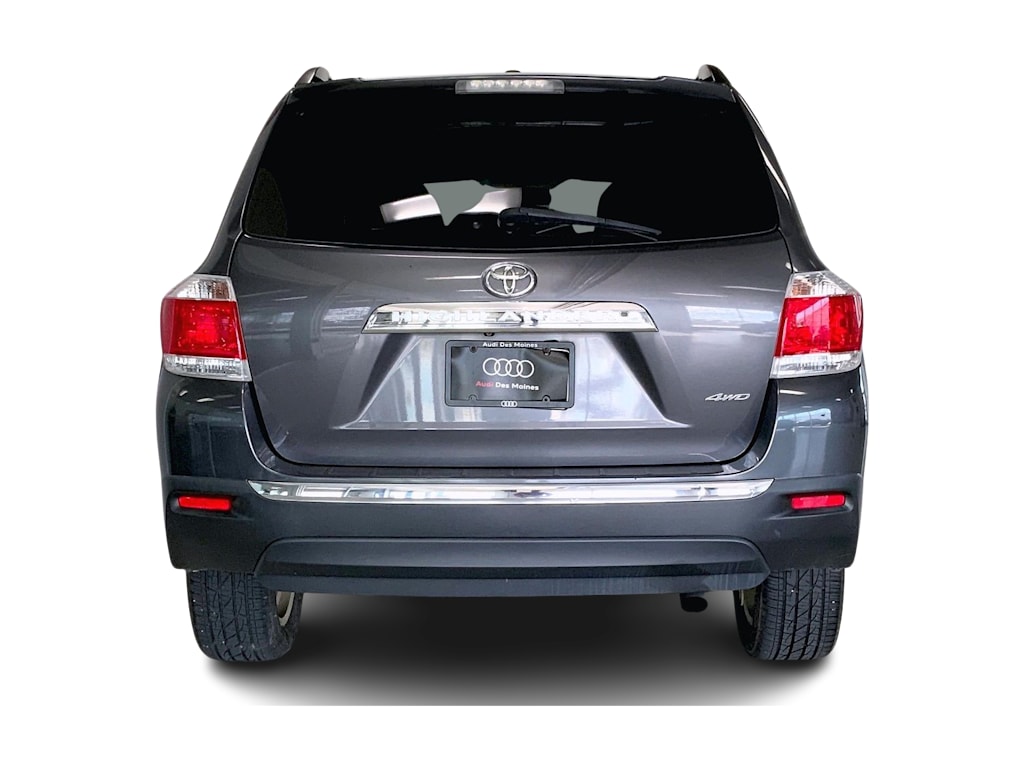 Thumbnail: 2011 Toyota Highlander - 5