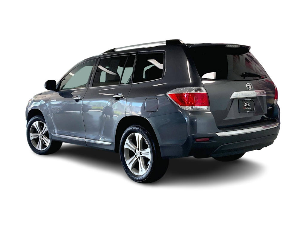 Thumbnail: 2011 Toyota Highlander - 4