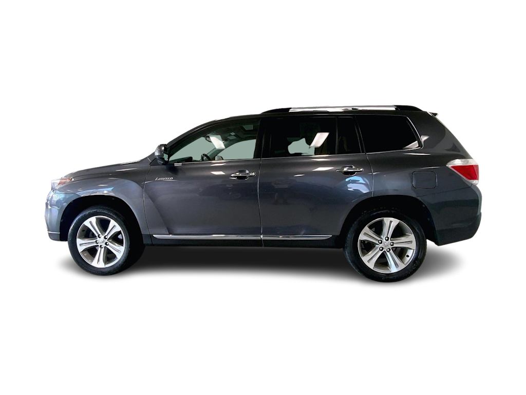 Thumbnail: 2011 Toyota Highlander - 3