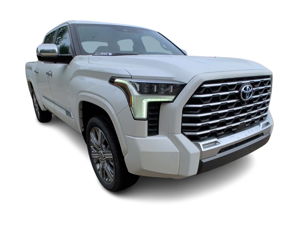 Thumbnail: 2024 Toyota Tundra - 8