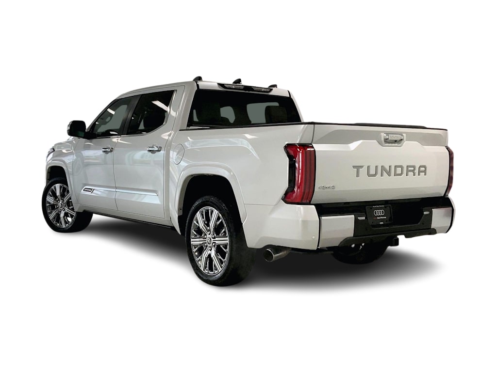 Thumbnail: 2024 Toyota Tundra - 4