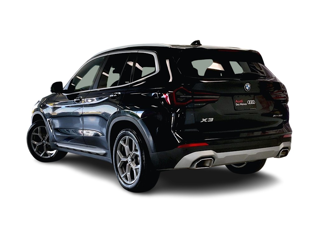 2024 BMW X3 xDrive30i 4