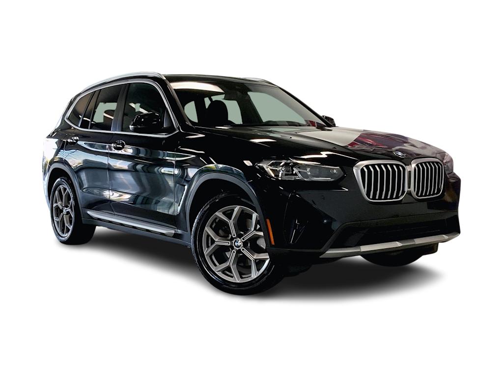 2024 BMW X3 xDrive30i 21