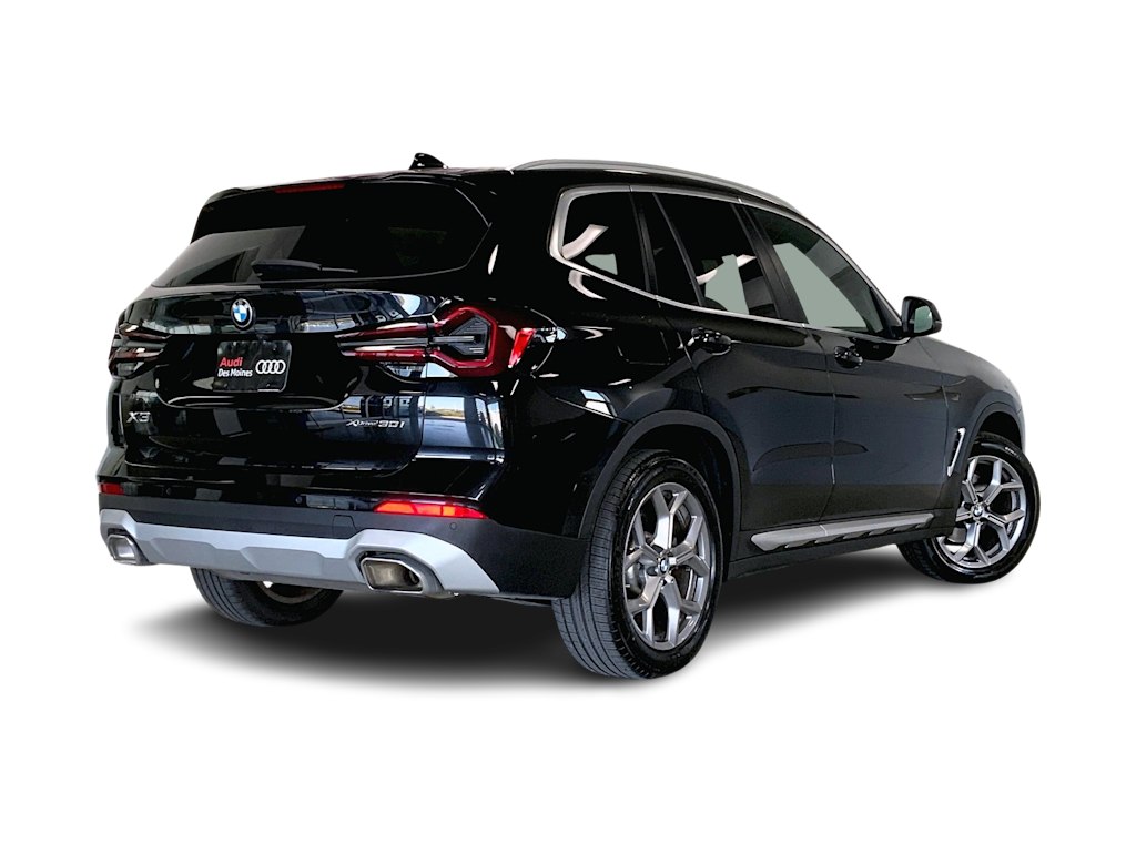 2024 BMW X3 xDrive30i 22