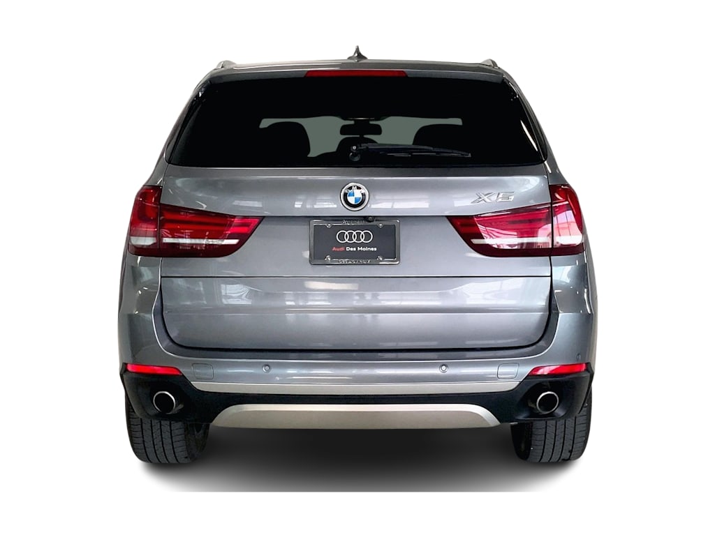 Thumbnail: 2017 BMW X5 - 5