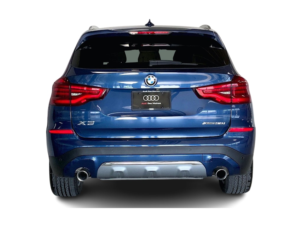 Thumbnail: 2020 BMW X3 - 5
