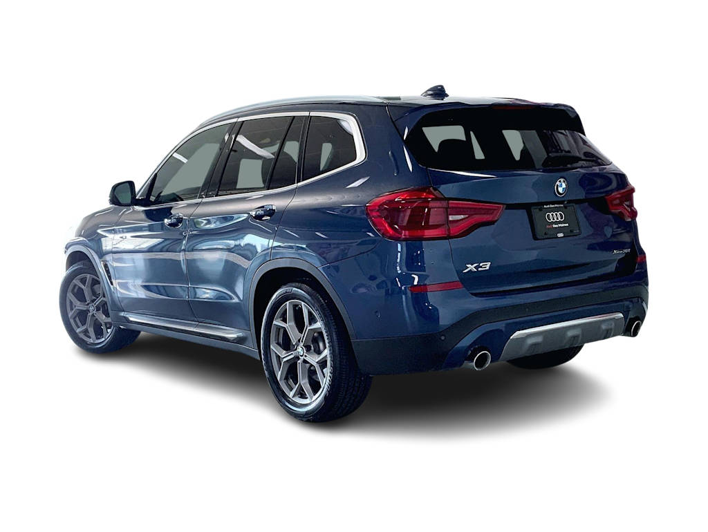 Thumbnail: 2020 BMW X3 - 4