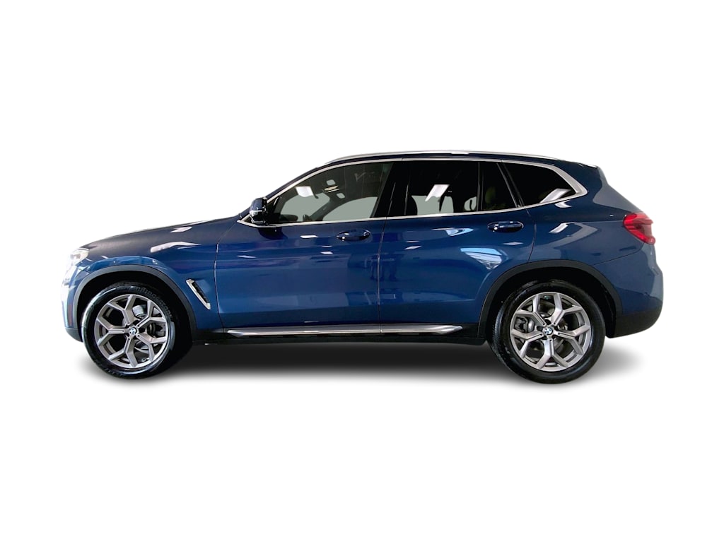 Thumbnail: 2020 BMW X3 - 3