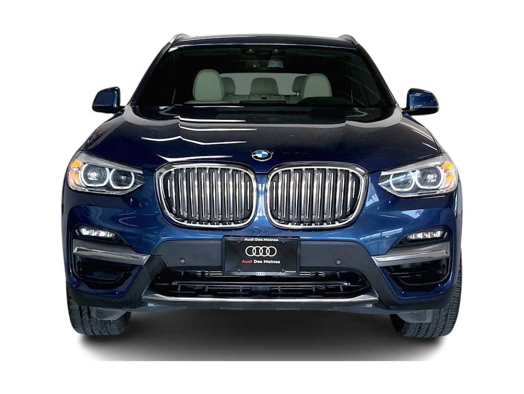 Thumbnail: 2020 BMW X3 - 6