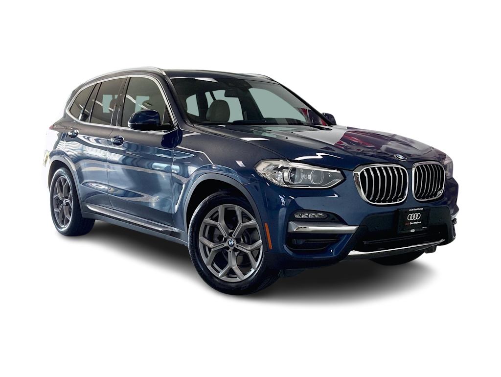 Thumbnail: 2020 BMW X3 - 20