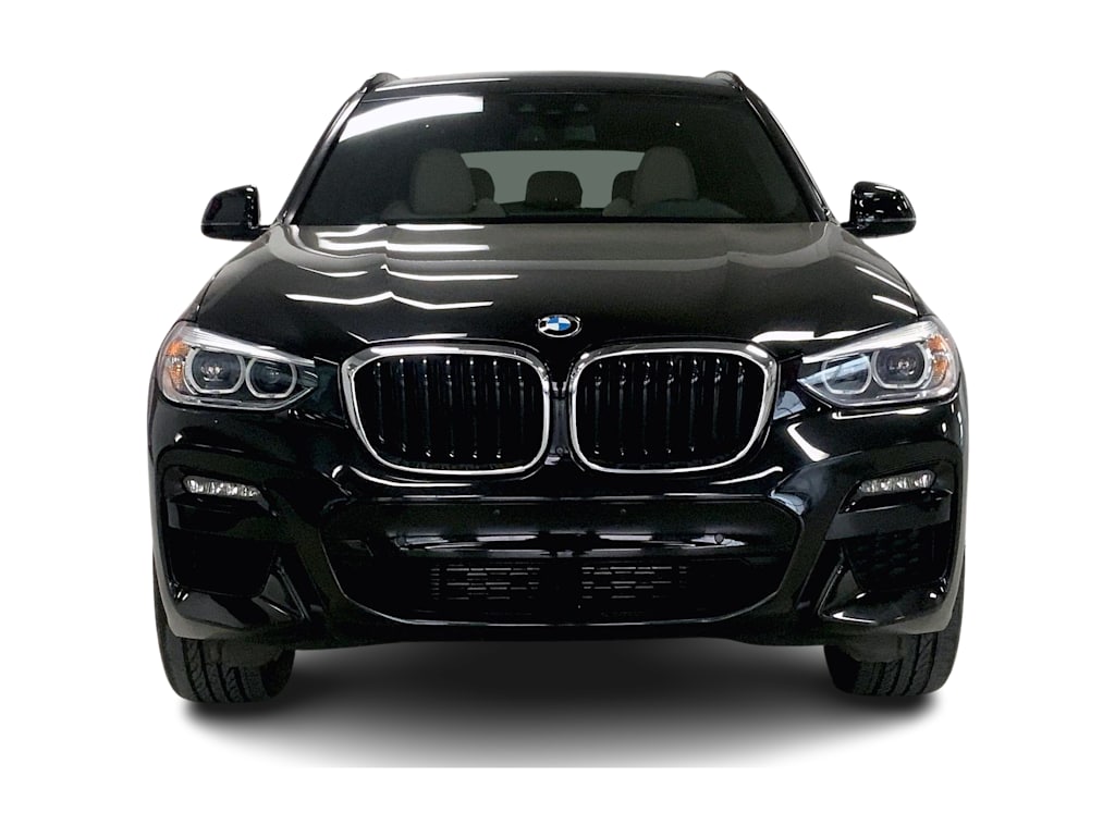 Thumbnail: 2020 BMW X3 - 6