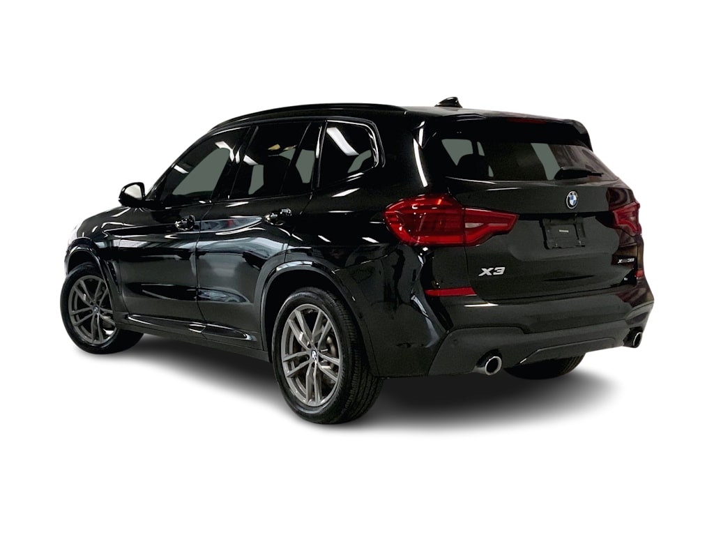 Thumbnail: 2020 BMW X3 - 4