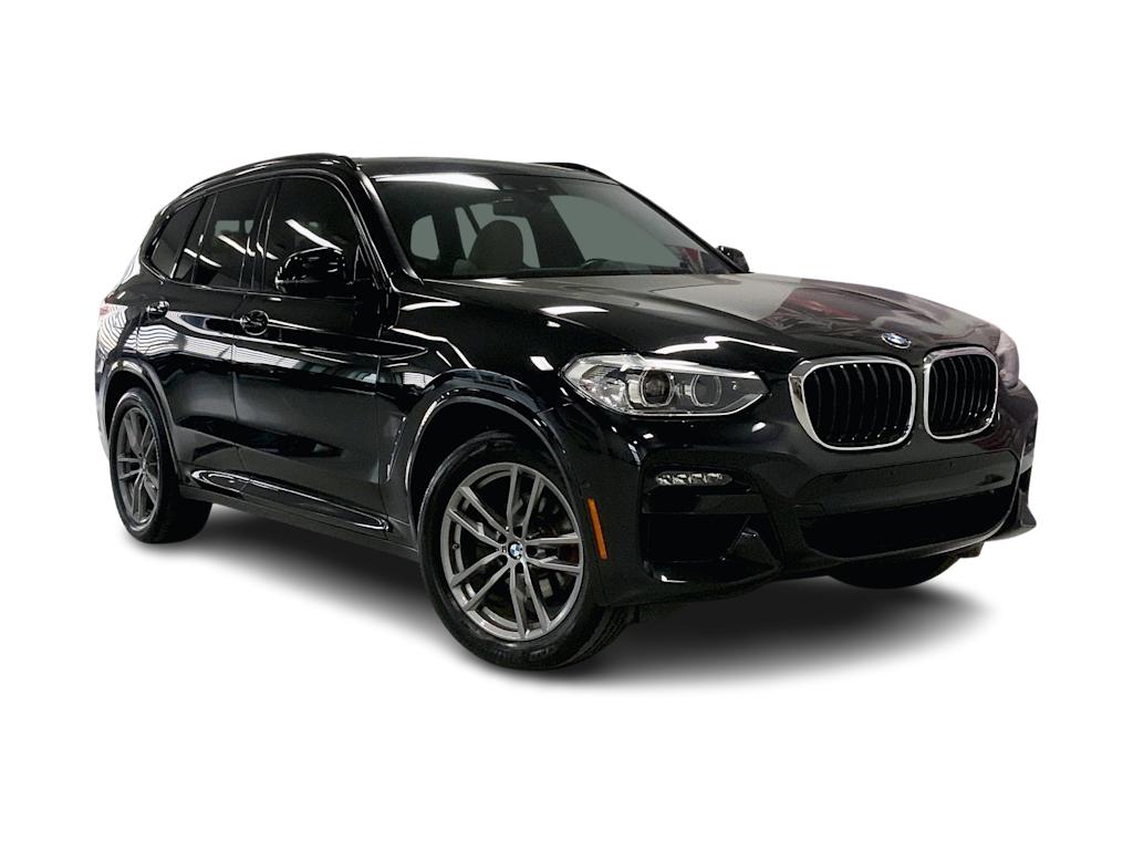 Thumbnail: 2020 BMW X3 - 20